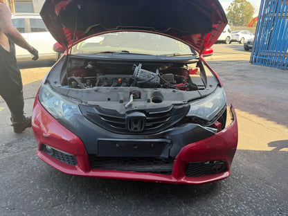 Honda Civic 2012 FK2 Hatch 1.8L Automatic Parts – Now Dismantling