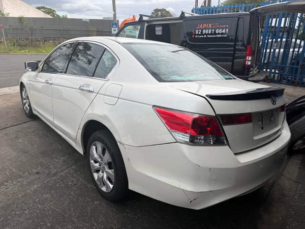 Honda Accord 2008 CP2 K24Z2 Automatic Parts – Now Dismantling