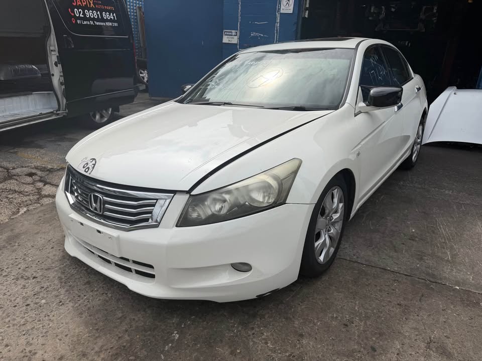 Honda Accord 2008 CP2 K24Z2 Automatic Parts – Now Dismantling