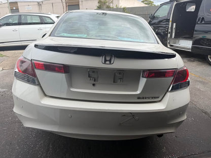 Honda Accord 2008 CP2 K24Z2 Automatic Parts – Now Dismantling