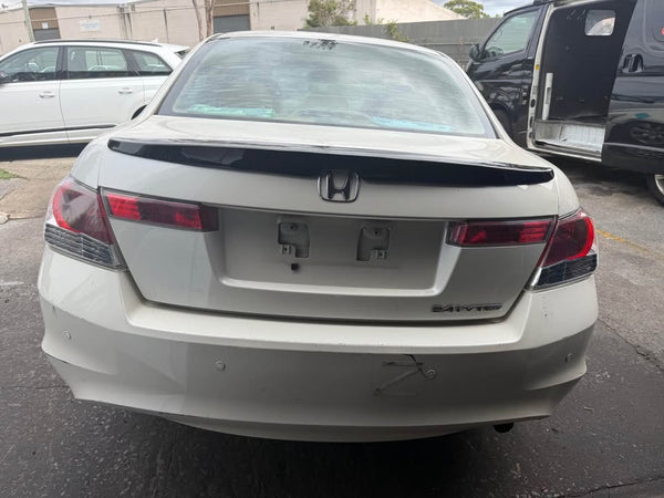 Honda Accord 2008 CP2 K24Z2 Automatic Parts – Now Dismantling