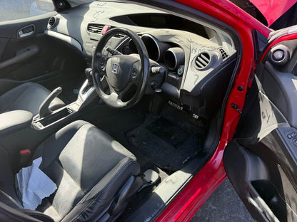 Honda Civic 2012 FK2 Hatch 1.8L Automatic Parts – Now Dismantling