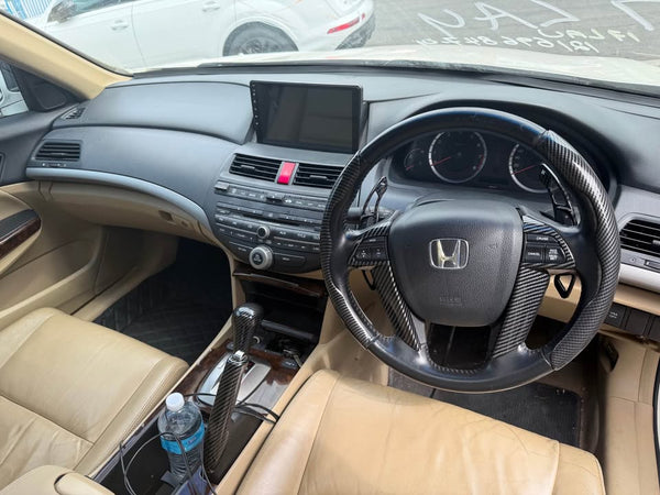 Honda Accord 2008 CP2 K24Z2 Automatic Parts – Now Dismantling
