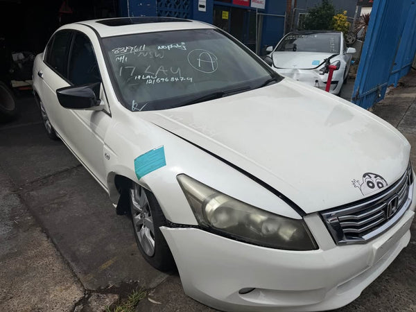 Honda Accord 2008 CP2 K24Z2 Automatic Parts – Now Dismantling