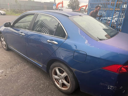 Honda Accord Euro 2006 CL9 Luxury K24A3 Automatic Parts – Now Dismantling