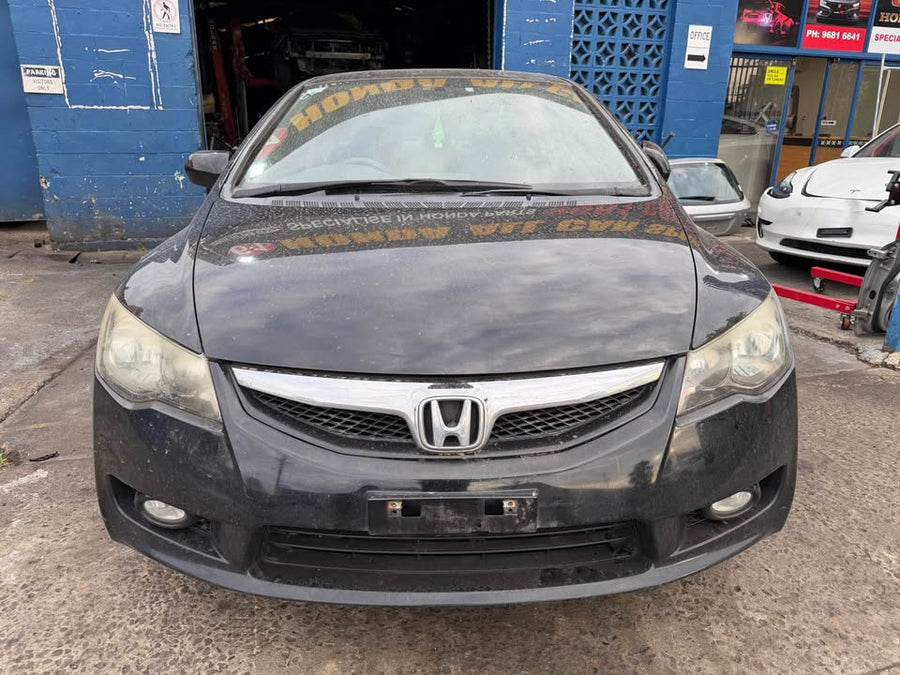 Honda Civic 2010 FD Series 2 R18A Automatic Parts – Now Dismantling