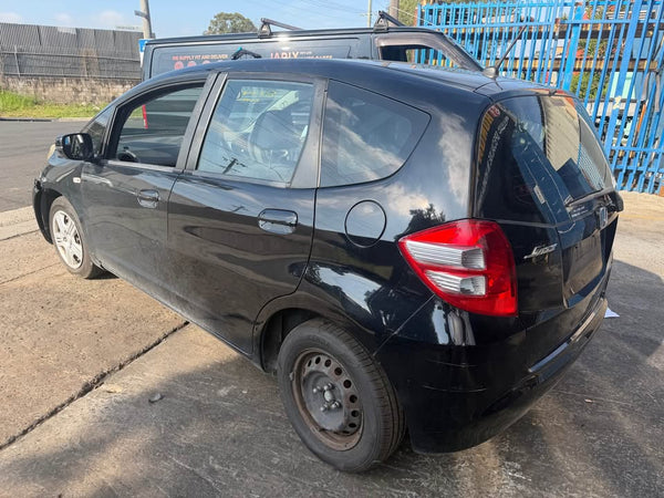 Honda Jazz 2010 GE Automatic Parts – Now Dismantling