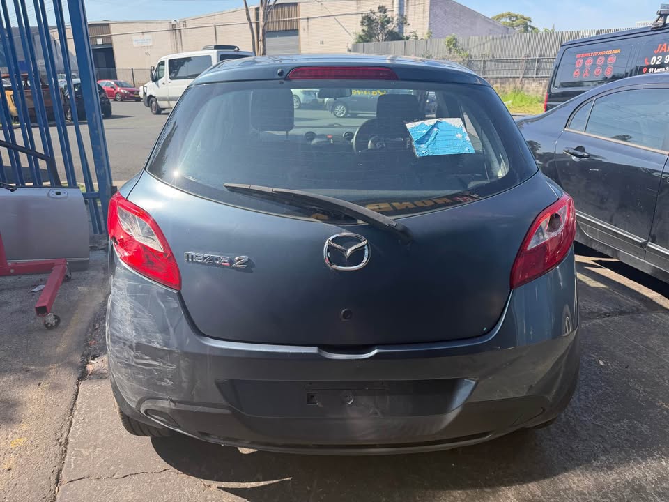Mazda 2 2013 DE Series 2 Neo Sport ZY-VE Automatic Parts – Now Dismantling