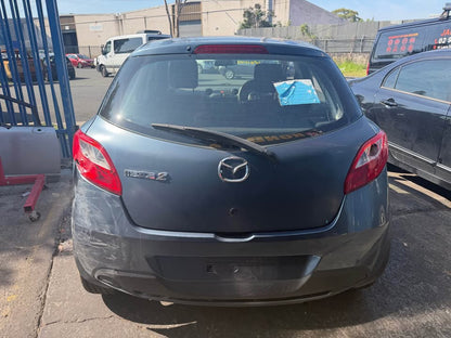 Mazda 2 2013 DE Series 2 Neo Sport ZY-VE Automatic Parts – Now Dismantling