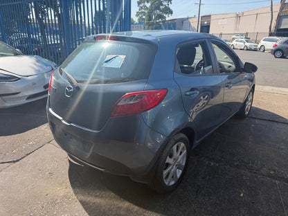 Mazda 2 2013 DE Series 2 Neo Sport ZY-VE Automatic Parts – Now Dismantling