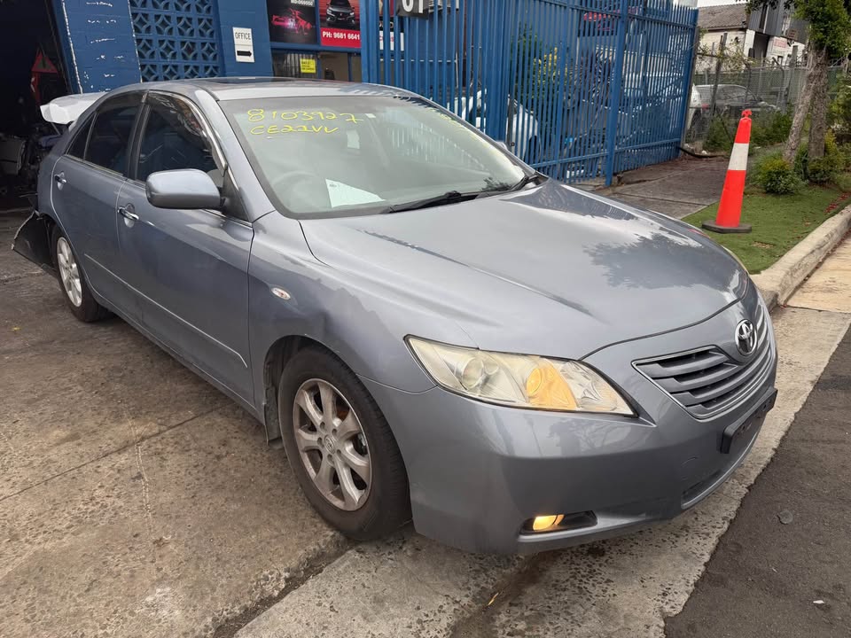 Toyota Camry 2008 ACV40R 2AZ-FE Automatic Parts – Now Dismantling