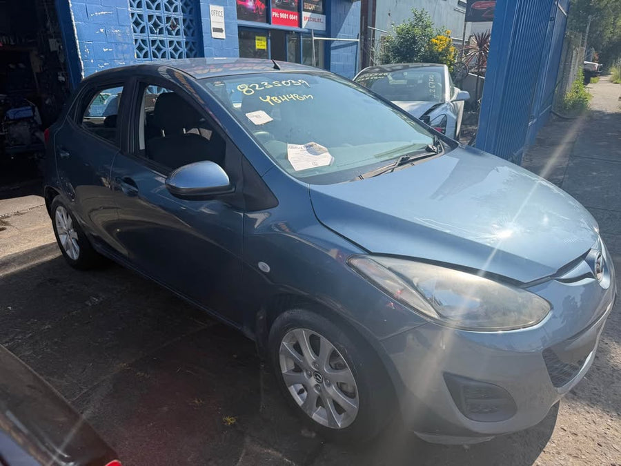 Mazda 2 2013 DE Series 2 Neo Sport ZY-VE Automatic Parts – Now Dismantling