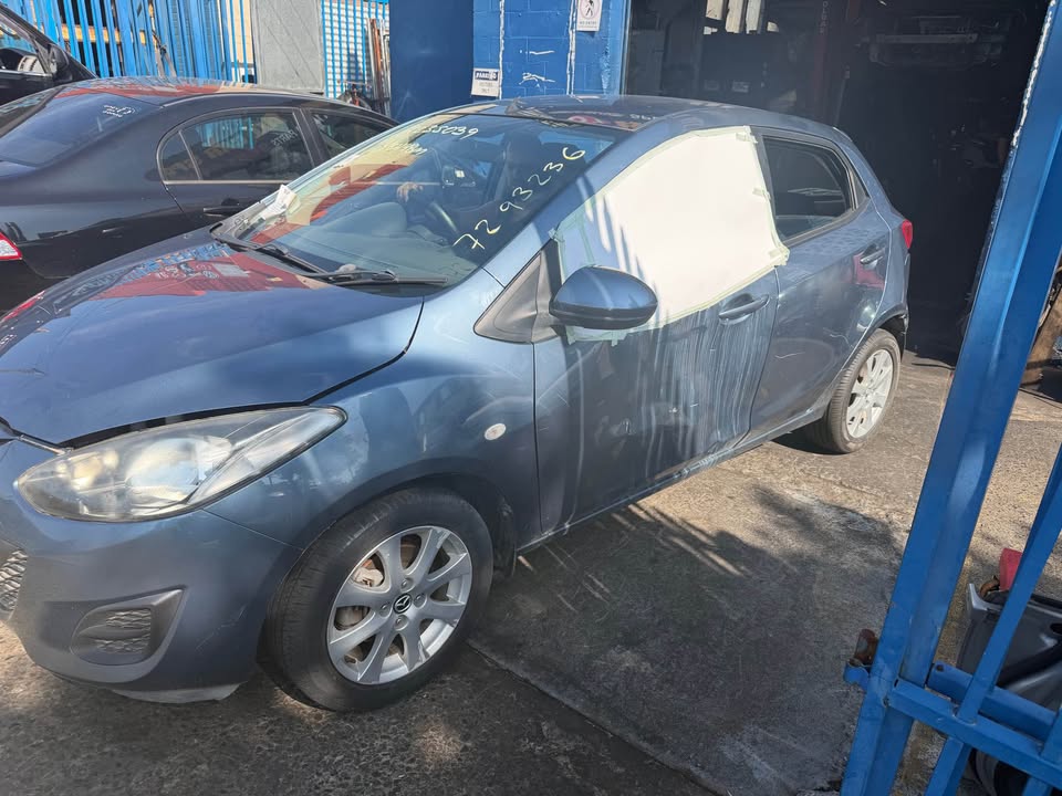 Mazda 2 2013 DE Series 2 Neo Sport ZY-VE Automatic Parts – Now Dismantling
