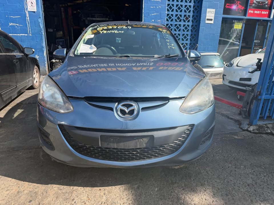 Mazda 2 2013 DE Series 2 Neo Sport ZY-VE Automatic Parts – Now Dismantling