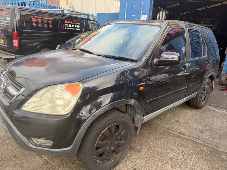 Honda CR-V 2005 RD7 Series 1 K24A1 Automatic Parts – Now Dismantling