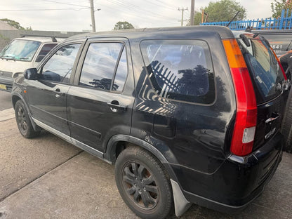 Honda CR-V 2005 RD7 Series 1 K24A1 Automatic Parts – Now Dismantling