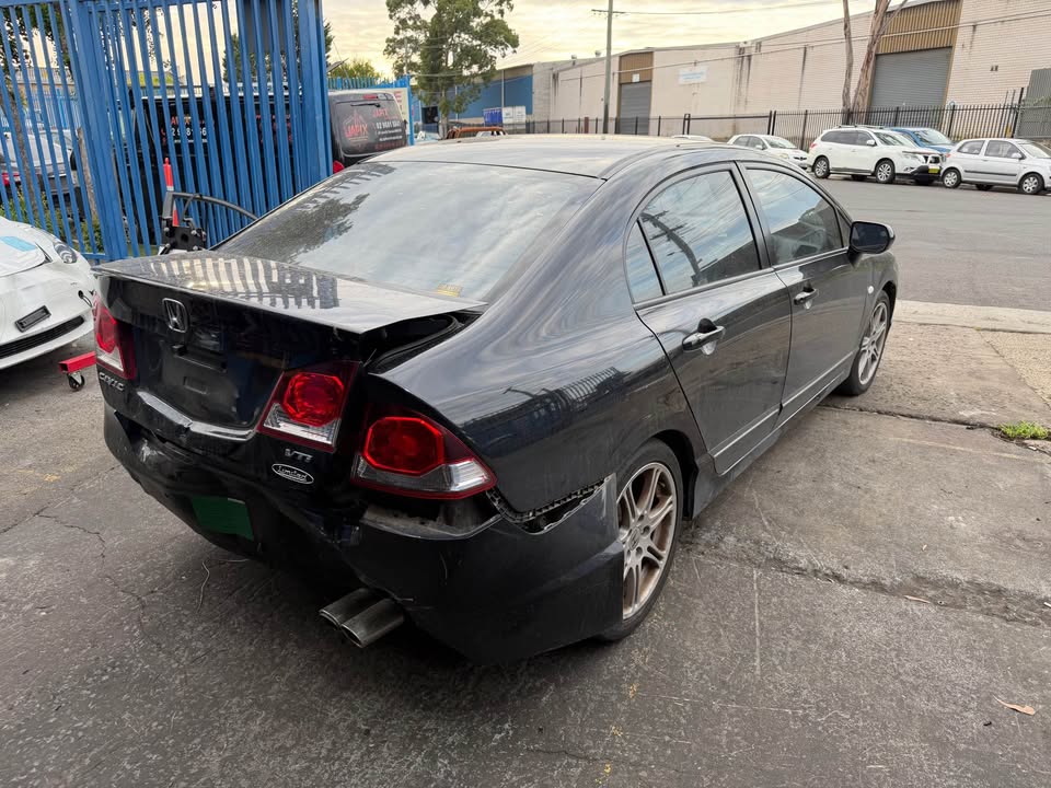Honda Civic 2010 FD Series 2 R18A Automatic Parts – Now Dismantling
