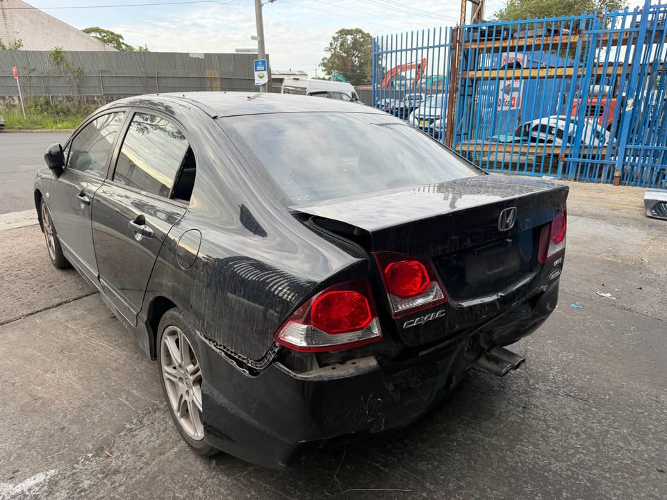 Honda Civic 2010 FD Series 2 R18A Automatic Parts – Now Dismantling