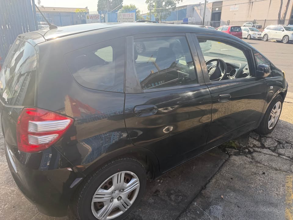 Honda Jazz 2010 GE Automatic Parts – Now Dismantling