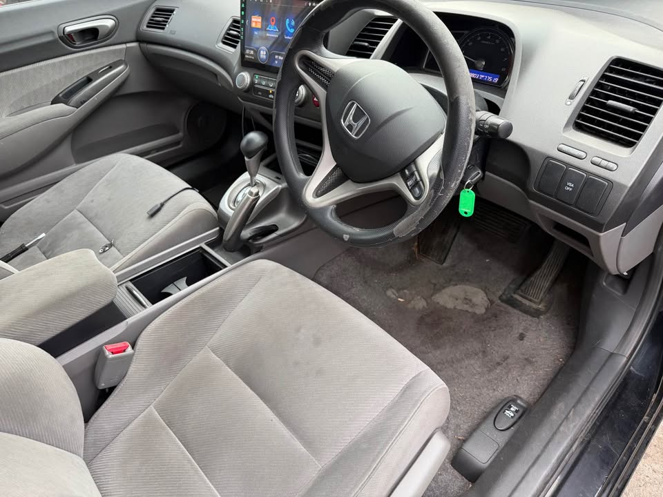 Honda Civic 2010 FD Series 2 R18A Automatic Parts – Now Dismantling