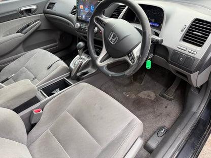 Honda Civic 2010 FD Series 2 R18A Automatic Parts – Now Dismantling