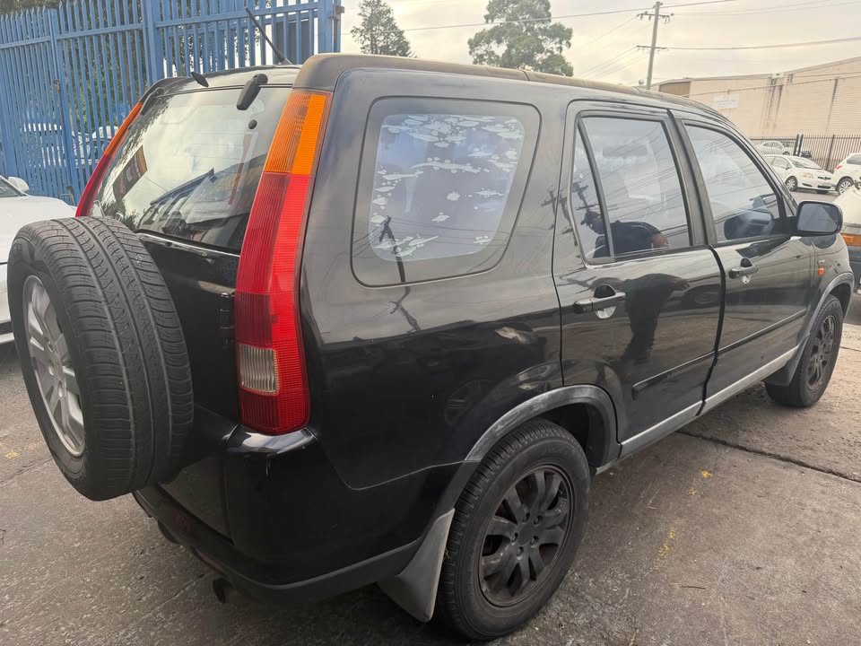 Honda CR-V 2005 RD7 Series 1 K24A1 Automatic Parts – Now Dismantling