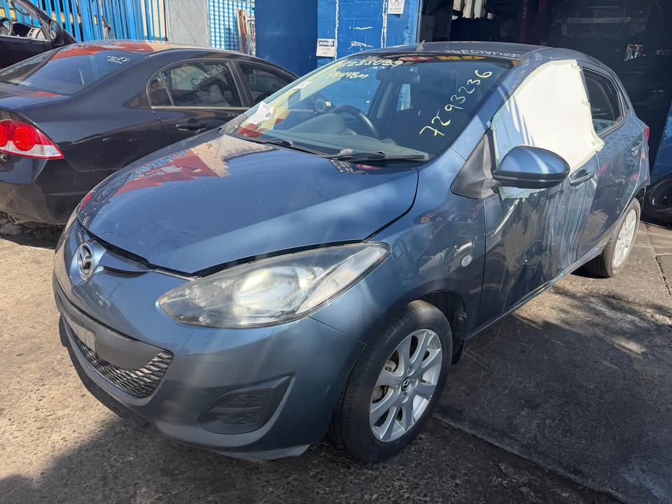 Mazda 2 2013 DE Series 2 Neo Sport ZY-VE Automatic Parts – Now Dismantling