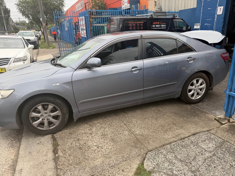 Toyota Camry 2008 ACV40R 2AZ-FE Automatic Parts – Now Dismantling