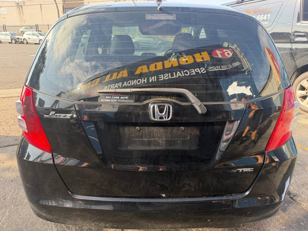 Honda Jazz 2010 GE Automatic Parts – Now Dismantling