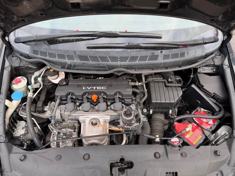 Honda Civic 2010 FD Series 2 R18A Automatic Parts – Now Dismantling