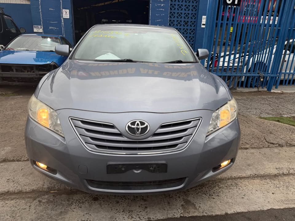 Toyota Camry 2008 ACV40R 2AZ-FE Automatic Parts – Now Dismantling