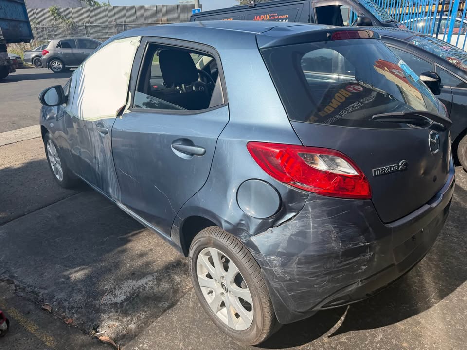 Mazda 2 2013 DE Series 2 Neo Sport ZY-VE Automatic Parts – Now Dismantling