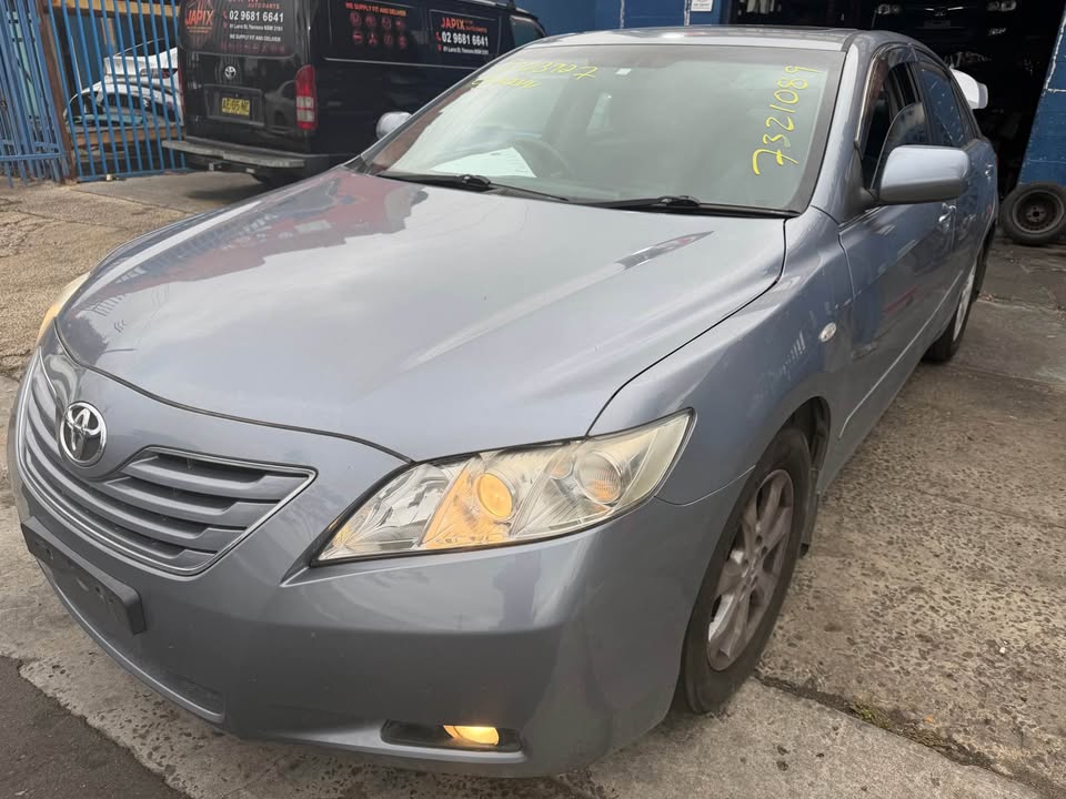 Toyota Camry 2008 ACV40R 2AZ-FE Automatic Parts – Now Dismantling