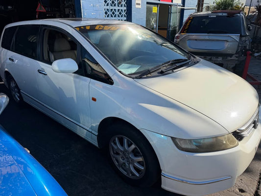 Honda Odyssey 2006 RB1 K24A6 Automatic Parts – Now Dismantling