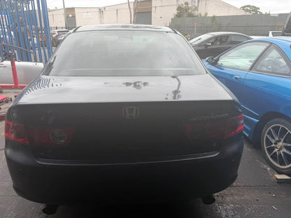 Honda Accord Euro 2003 CL9 Luxury K24A3 Automatic Parts – Now Dismantling