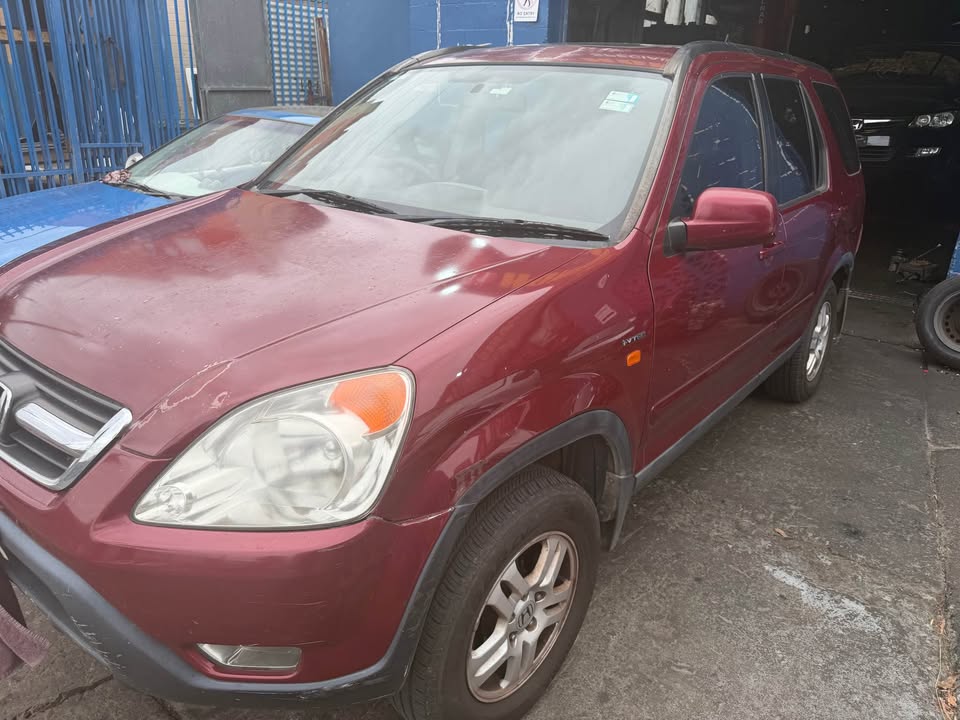 Honda CR-V 2003 RD7 K24A1 Automatic Parts – Now Dismantling