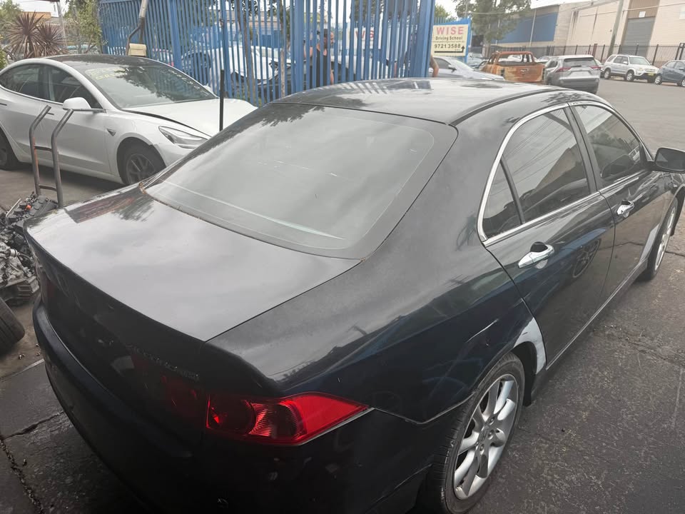 Honda Accord Euro 2003 CL9 Luxury K24A3 Automatic Parts – Now Dismantling