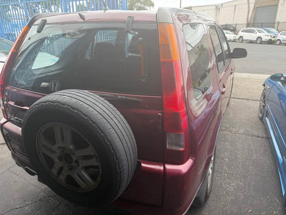 Honda CR-V 2003 RD7 K24A1 Automatic Parts – Now Dismantling