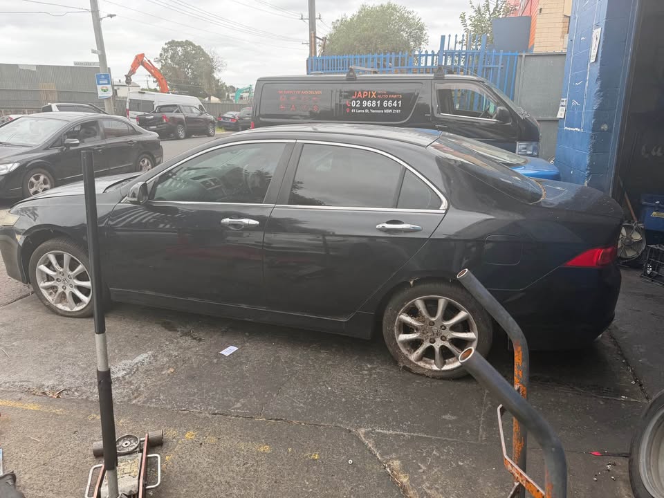Honda Accord Euro 2003 CL9 Luxury K24A3 Automatic Parts – Now Dismantling