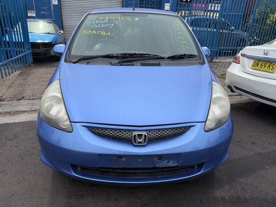Honda Jazz 2007 GD GLi L13A i-DSI Manual Parts – Now Dismantling