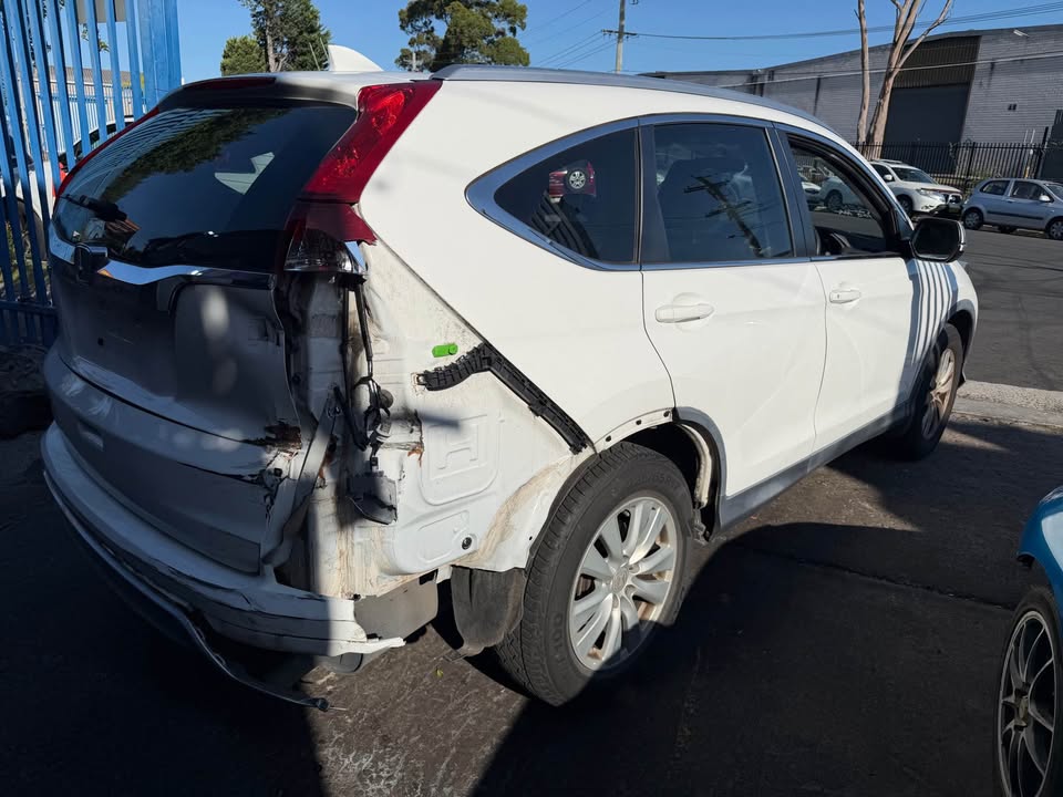 Honda CR-V 2017 RM 2.0L R20A Automatic Parts – Now Dismantling
