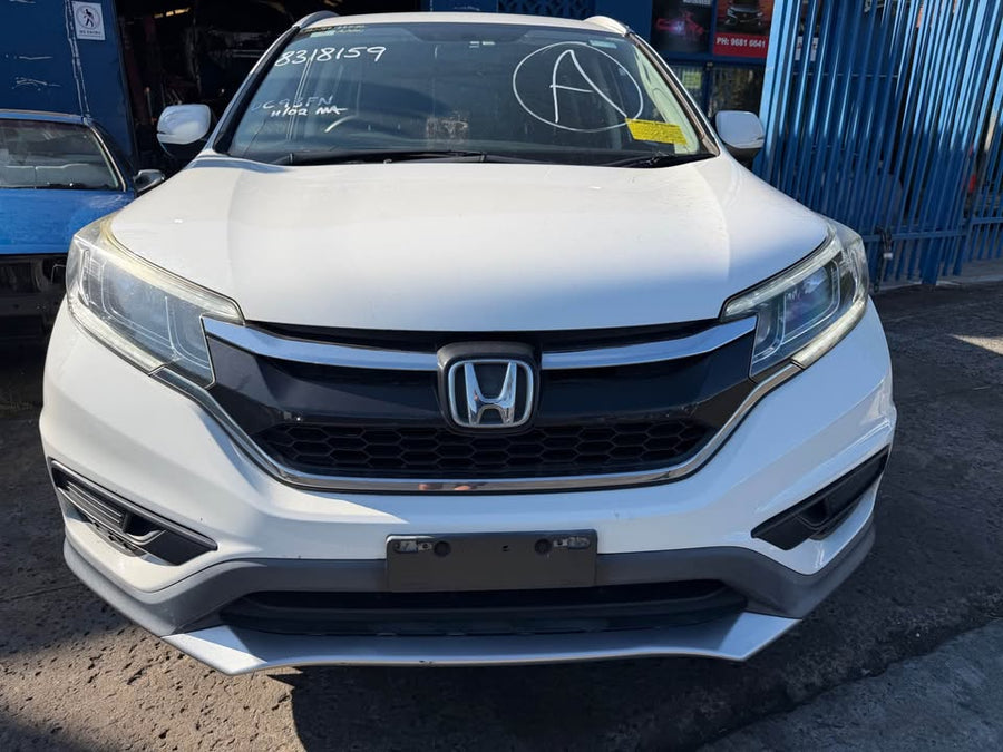 Honda CR-V 2017 RM 2.0L R20A Automatic Parts – Now Dismantling