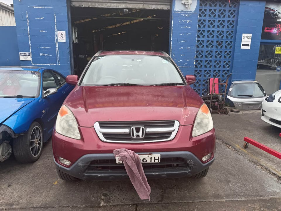 Honda CR-V 2003 RD7 K24A1 Automatic Parts – Now Dismantling