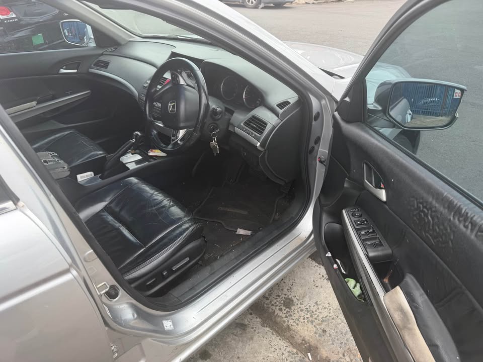 Honda Accord 2008 CP2 K24Z2 Automatic Parts – Now Dismantling