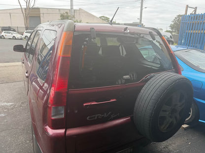 Honda CR-V 2003 RD7 K24A1 Automatic Parts – Now Dismantling