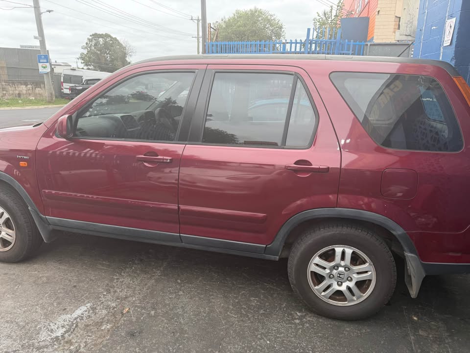 Honda CR-V 2003 RD7 K24A1 Automatic Parts – Now Dismantling