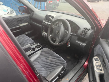 Honda CR-V 2003 RD7 K24A1 Automatic Parts – Now Dismantling