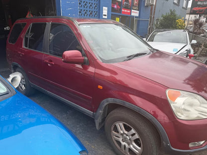 Honda CR-V 2003 RD7 K24A1 Automatic Parts – Now Dismantling