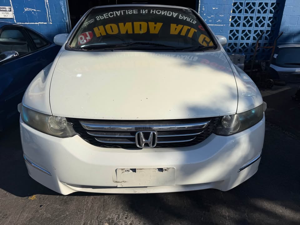Honda Odyssey 2006 RB1 K24A6 Automatic Parts – Now Dismantling