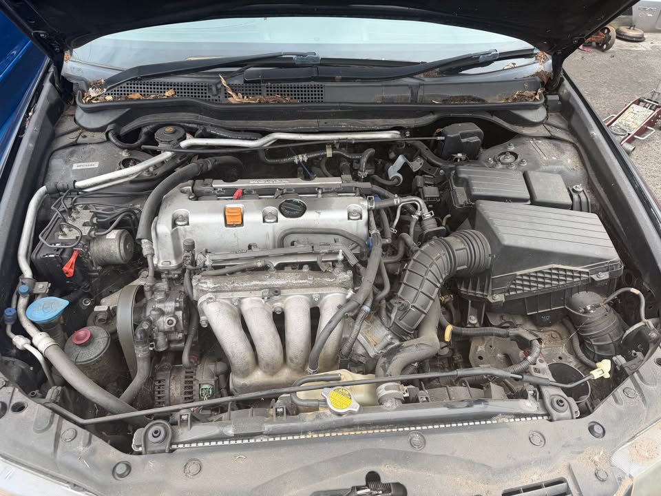 Honda Accord Euro 2003 CL9 Luxury K24A3 Automatic Parts – Now Dismantling